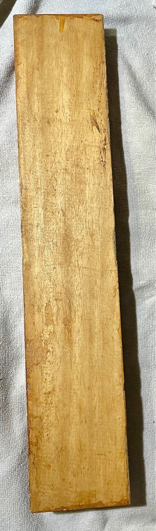 Talla madera guerrero chino