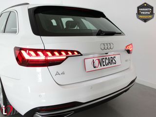 Audi A4 Avant Advanced 30 TDI 100kW S tronic