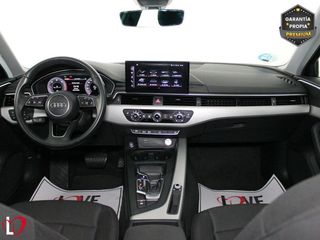 Audi A4 Avant Advanced 30 TDI 100kW S tronic