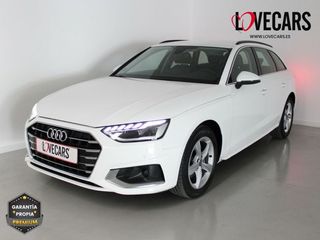 Audi A4 Avant Advanced 30 TDI 100kW S tronic