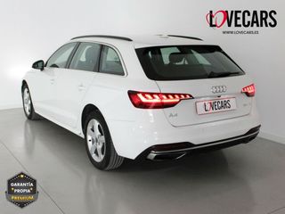 Audi A4 Avant Advanced 30 TDI 100kW S tronic