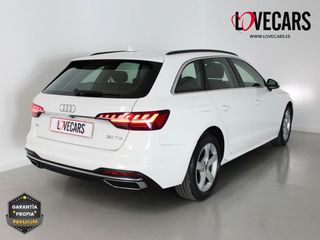 Audi A4 Avant Advanced 30 TDI 100kW S tronic