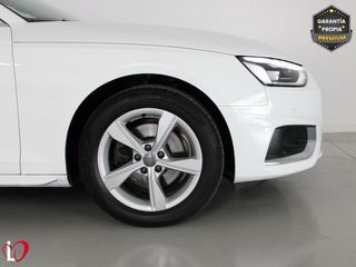 Audi A4 Avant Advanced 30 TDI 100kW S tronic