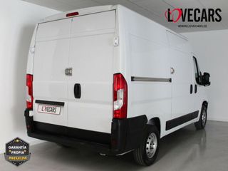 Fiat Ducato 2.3 MJT 33 L2 H2 FURGÓN CERRADO 140