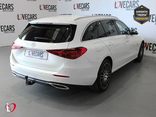 Mercedes Clase C C 220 d Estate
