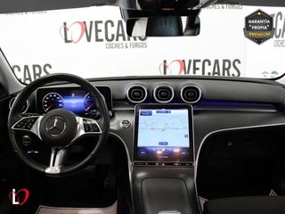 Mercedes Clase C C 220 d Estate