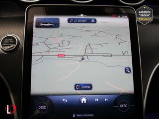 Mercedes Clase C C 220 d Estate