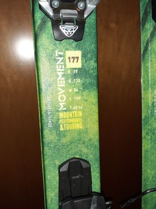 Sci Movement 177 - Sci Alpinismo