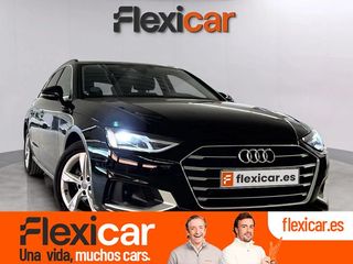 Audi A4 Avant Advanced 35 TDI 120kW S tronic