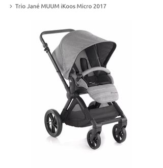 Trio Jane Muum 2017 No se hacen envió