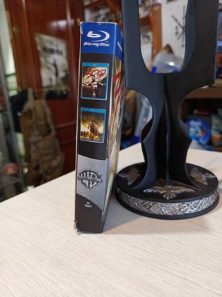Pack Blu-ray 300 y Troya