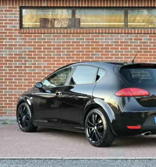 Llantas SEAT LEON CUPRA 18” 5x112
