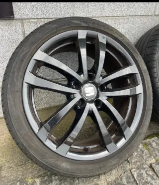 Llantas SEAT LEON CUPRA 18” 5x112