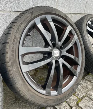 Llantas SEAT LEON CUPRA 18” 5x112