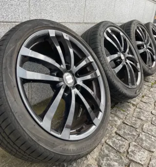 Llantas SEAT LEON CUPRA 18” 5x112