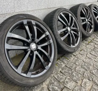 Llantas SEAT LEON CUPRA 18” 5x112
