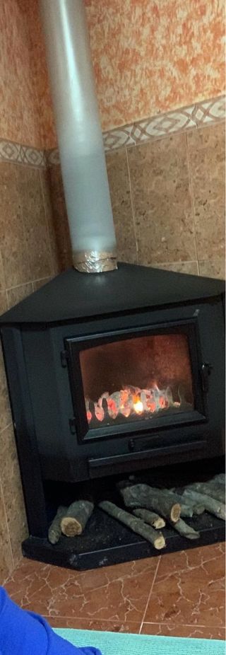 Chimenea nueva