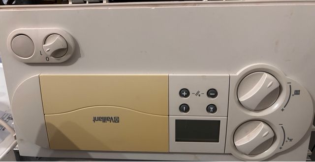 Caldera para calefacion de gas propano