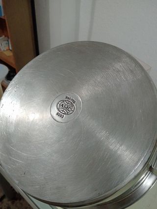 ,.Olla AMC DIAMT. 28 C. ALTA 12,5 C. CAPACIDAD 5 L