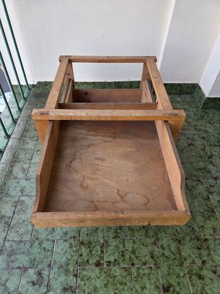 Cajonera cajon armario camper herramientas