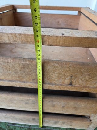 Cajonera cajon armario camper herramientas