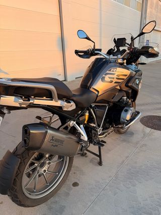 BMW GS Exclusive 2017 – 125CV | 23.000 kms