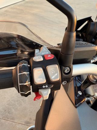 BMW GS Exclusive 2017 – 125CV | 23.000 kms