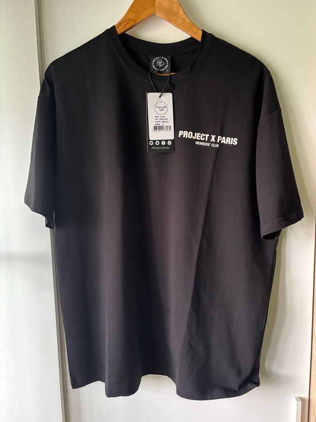 Camiseta Project x Paris