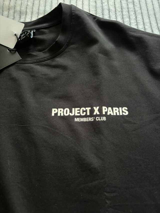 Camiseta Project x Paris