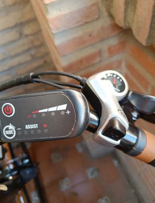 Bicicleta eléctrica