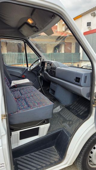 Mercedes-Benz Sprinter 1996