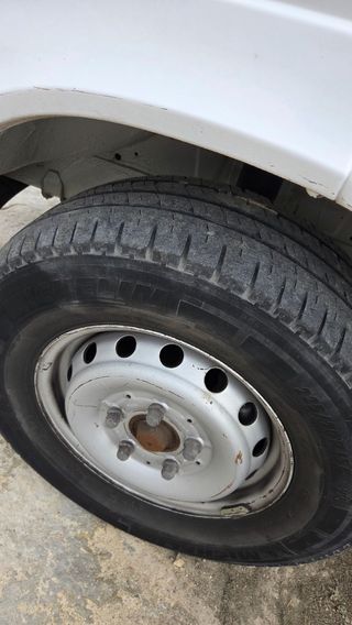 Mercedes-Benz Sprinter 1996