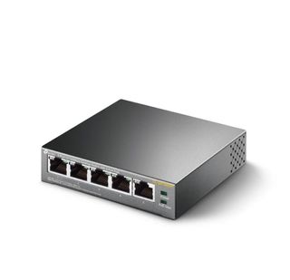 Switch TP-Link 5 puertos 10/100Mbps