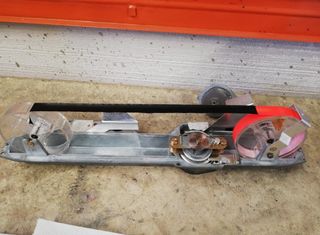 Mantenimiento velocímetro SEAT 1500