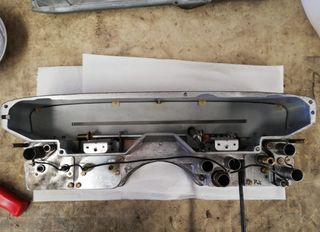 Mantenimiento velocímetro SEAT 1500