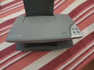 Stampante Lexmark X1155 - Grigia