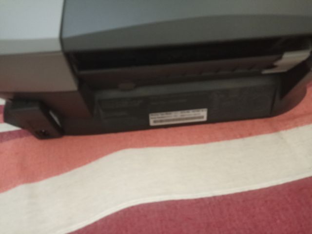 Stampante Lexmark X1155 - Grigia