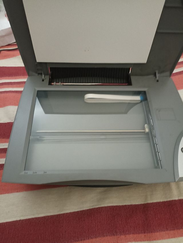 Stampante Lexmark X1155 - Grigia