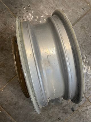 Llanta Typhoon / Gilera Stalker.