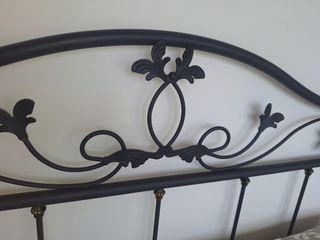 CABECERO DE FORJA 140cm 