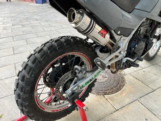 Kawasaki kle 500