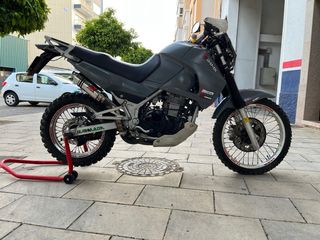 Kawasaki kle 500