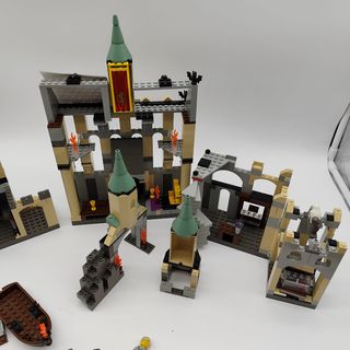 LEGO HARRY POTTER SET 4709 HOGWARTS CASTLE 2001