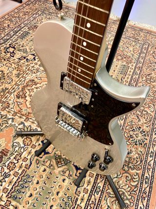 Guitarra electrica fernandes 