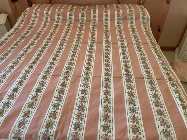 Coppia copriletti singoli / copritutto