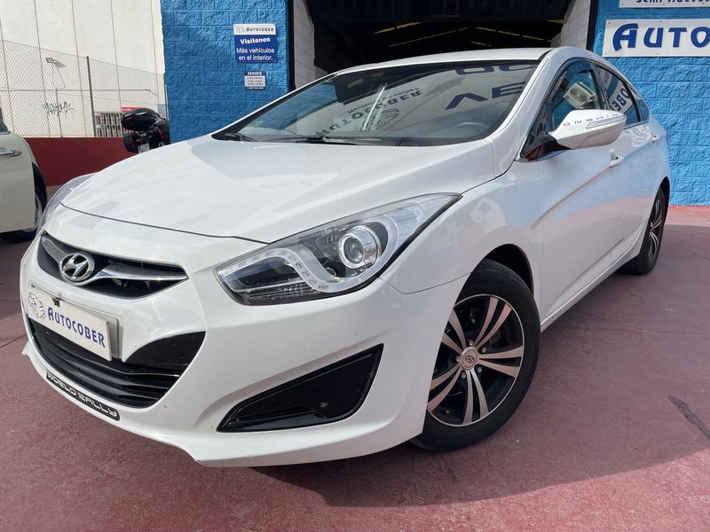 Hyundai i40 2014 - foto 1