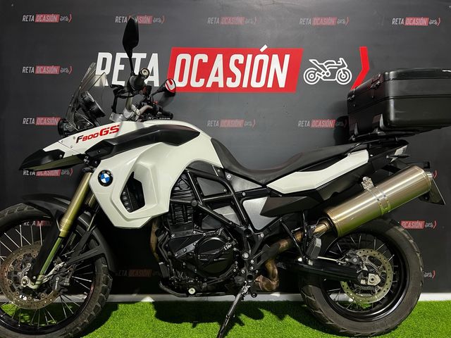 BMW F800 GS 2011 61.982KMS