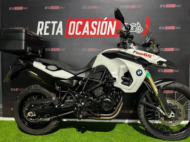 BMW F800 GS 2011 61.982KMS