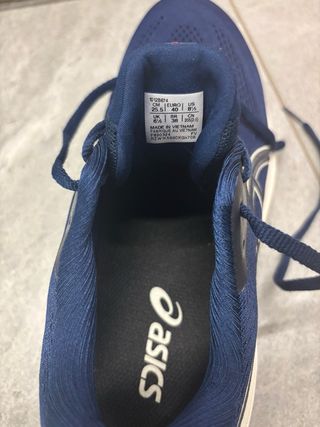 ASICS GEL-GT 4000 woman - Scarpe Running Blu