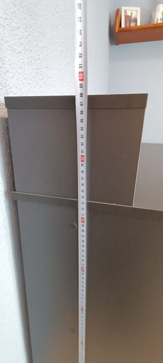 Mesa escritorio gaming Ozone gris 136x67 cm